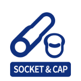 Sockets / Caps