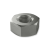 DIN 934 - Stainless steel A4, metric fine thread
