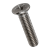 BN 78 - Phillips oval countersunk head machine screws form H (DIN 966 A; ISO 7047), A2