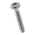 BN 20097 - Pan head screws with hexalobular socket Torx®, fully threaded (EJOT PT®; WN 1452), stainless steel A2
