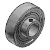 GB/T7810-1995-ucc - Rolling bearings-Insert bearing units-Boundary dimensions