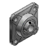 GB/T7810-1995-ucfu - Rolling brarings-Insert bearings units-Boundary dimensions
