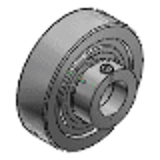 GB/T7810-1995-uelc - Rolling bearings-Insert bearing units-Boundary dimensions