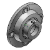 GB/T7810-1995-uelfc - Rolling bearings-Insert bearing units-Boundary dimensions
