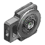 GB/T7810-1995-ukk-h - Rolling bearings-Insert bearing units-Boundary dimensions