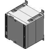 GHG 64 - Flameproof enclosure IIB with hingeable cover