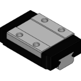 MR-M SS Series - Linear guide