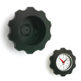 VHT-GXX (inch sizes) - Lobe knobs for position indicators