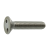 Model 62803 - Countersunk head security screw "Snake eyes" recess - Stainless steel A2