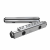 Precision rail guides with crossed roller assembly - LWR