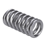 DIN 2095 - Zylindrische Schraubenfedern aus runden Drähten