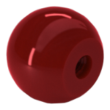DIN 319 C - Ball knobs