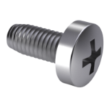DIN 7516 AE-H - Thread cutting screws recessed head, form AE