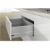 Pot-and-pan drawer with TopSide, height 218 mm, drawer side profile height 94 mm - Pot-and-pan drawer with TopSide, height 218 mm, drawer side profile height 94 mm