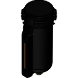 Ölbehälter BG4 BE.4 H HA3 - Multi-Fix series