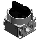 Ball valve BG0 - Multi-Fix series