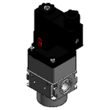 3/2 directional control valve BG0 - Multi-Fix series