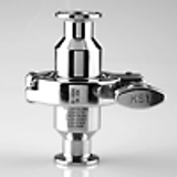 7.3.1.1 DIN - Check valve system KST - aseptic type -