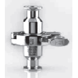 7.3 Check valve system KST - aseptic type -
