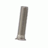 Self-clinching flush head studs - suitable for VA sheets and other sheet metals