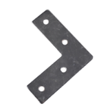 L-Plate Connector - External Connector Series