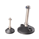 Adjusttable Foot - Foot Supports Series