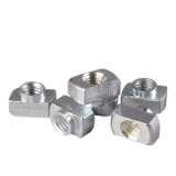 GB T-Slot Nut - Nut and Bolts Series