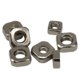 Square Nut - Nut and Bolts Series