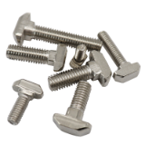 T-Slot Bolt - Nut and Bolts Series