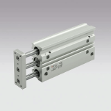 Guided compact cylinders series Multifix