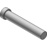 SE 712 - Punches type K, cylindrical head