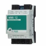 MMI 12 - Modular measurement technology for the DIN rail