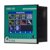 UMD 98 - Universal measuring device operating current meter