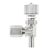 SO NV 51A60EL - Elbow regulating valve adjustable