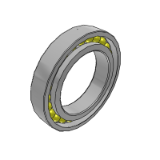 BA1_010 - Angular contact ball bearings, super-precision