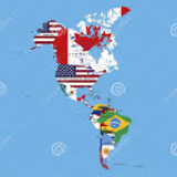 NORTH AND SOUTH AMERICA