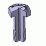 FUN 900 - Special screws, torque screw