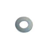 W0000110 - Steel Circle washer(Whitworth)(Thick)