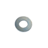 W000A001 - Steel Circle washer ISO(Hashimoto Ironworks)