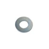 W000A010 - Steel Circle washer JISM(Hashimoto Ironworks)