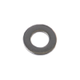W0020000 - Stainless Circle washer ISO