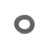 W002A001 - Stainless Circle washer ISO(Hashimoto Ironworks)