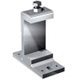 Clamp flanges/Racks and pinions