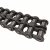 Duplex roller chains - Duplex roller chains according to ISO 606 (American type)