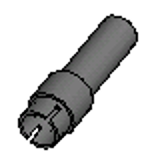 PE3 - Shaft Extension - .1200 to .3748 Bore - 303 Stainless Steel