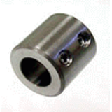CT - Sleeve Coupling - .0779 to .4998 Bore - 303 Stainless Steel