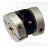CO27 to CO29 - Universal Lateral Couplings - .1200 to .5000 Bore - Clamp Style