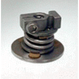 JC7 to JC9 - Slip Clutch - 1/8" to 1/4" Bore Clamp Style - 303 Stainless Steel Adjustable Spring Force