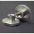 PD1 - Knurled Thumb Nuts - #4-40 1/4-20 Thread - 303 Stainless Steel