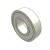 FAA219 - Deep groove ball bearing non-contact rubber seal ring type, contact rubber seal ring type